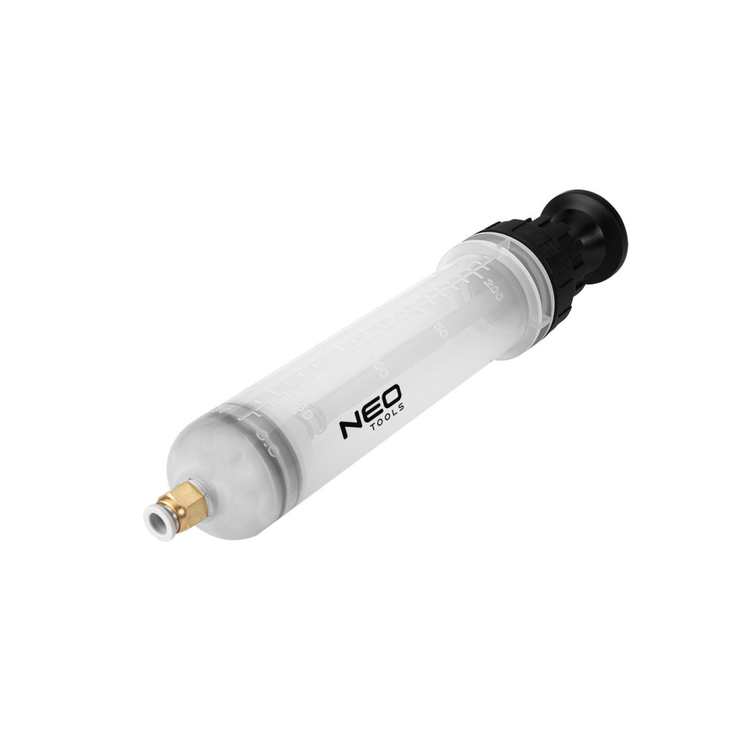 Išsiplėtimo skysčio švirkštas 200ml 7 Išsiplėtimo skysčio švirkštas 200ml 7