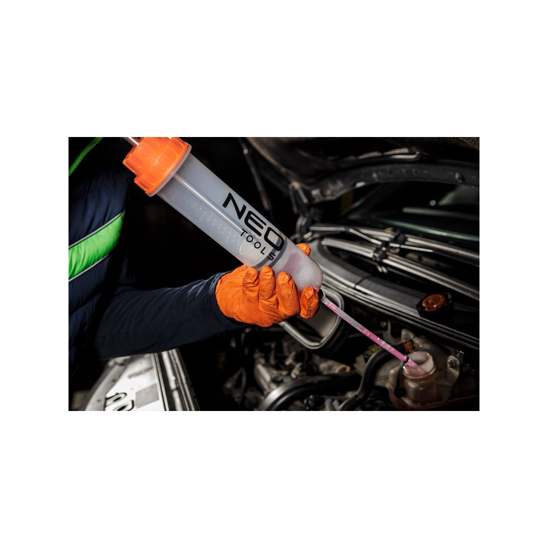 Išsiplėtimo skysčio švirkštas 500ml 3