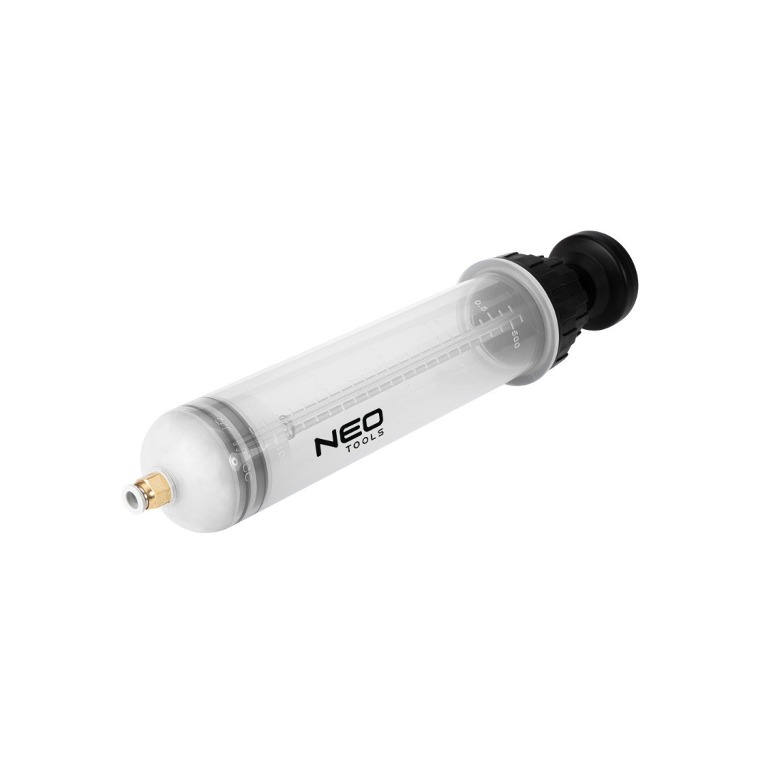 Išsiplėtimo skysčio švirkštas 500ml 7 Išsiplėtimo skysčio švirkštas 500ml 7