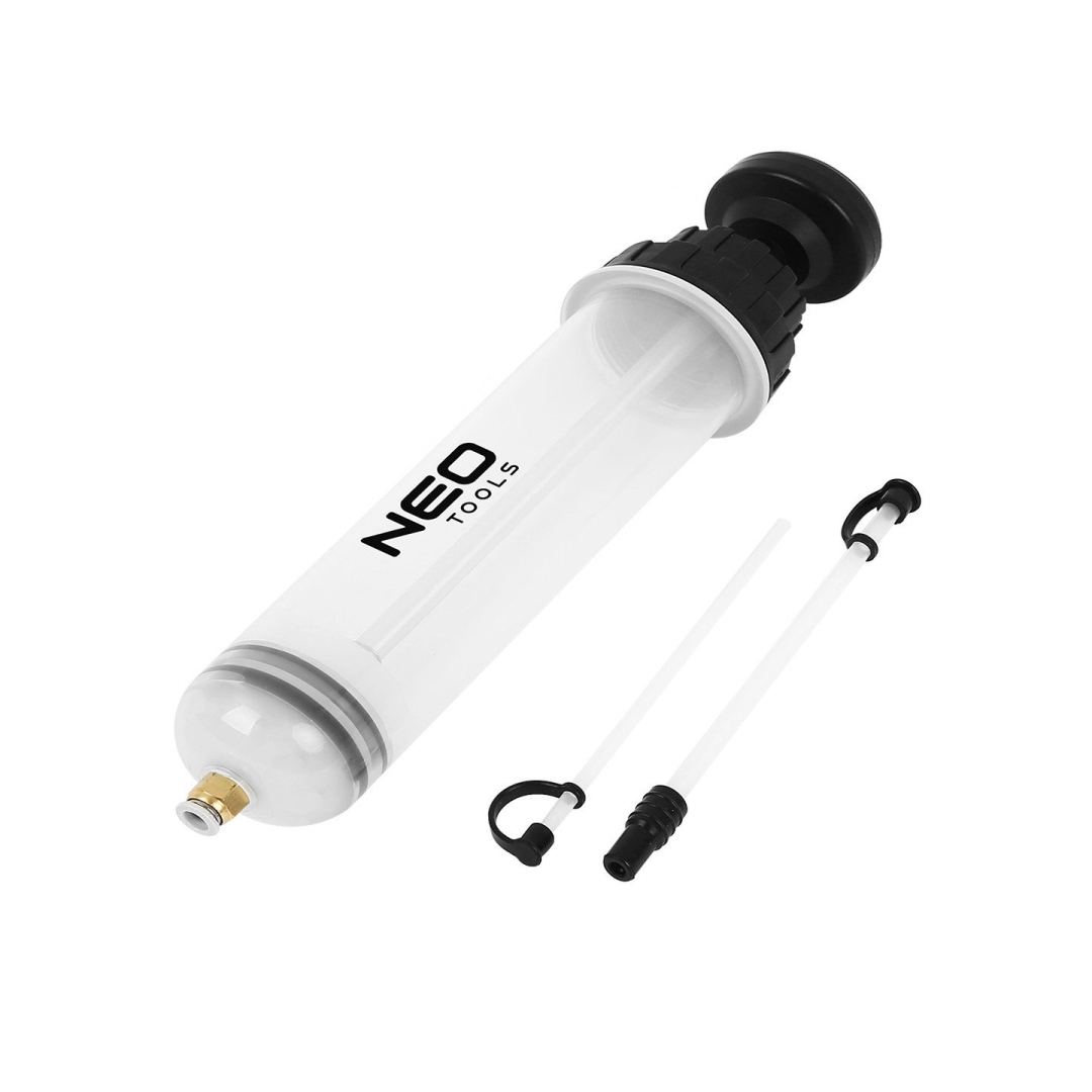 Išsiplėtimo skysčio švirkštas 500ml