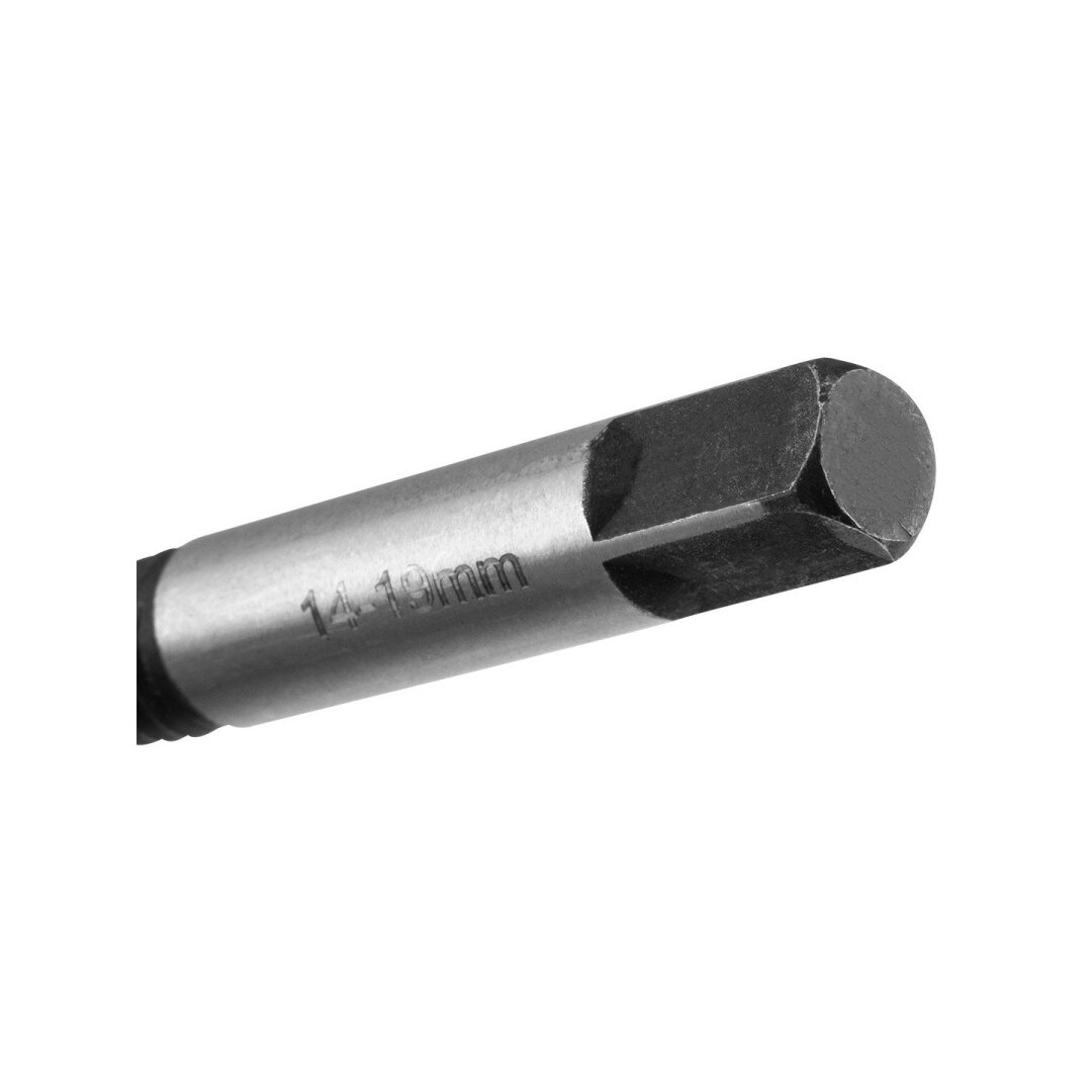 Ištraukikliai, skirti sulaužytiems varžtams, 3–19 mm, rinkinys 5 vnt. 5