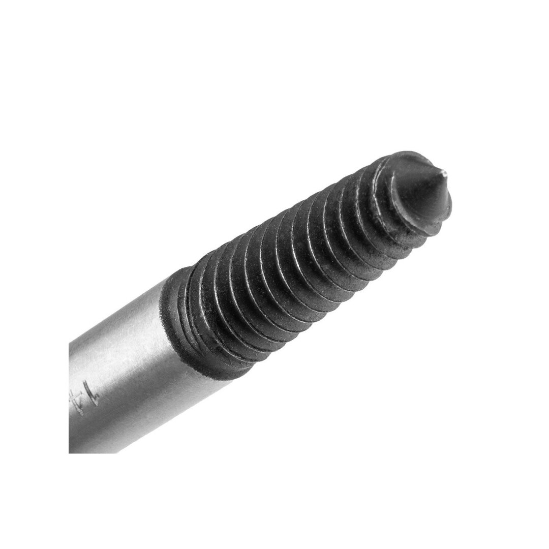 Ištraukikliai, skirti sulaužytiems varžtams, 3–19 mm, rinkinys 5 vnt. 6