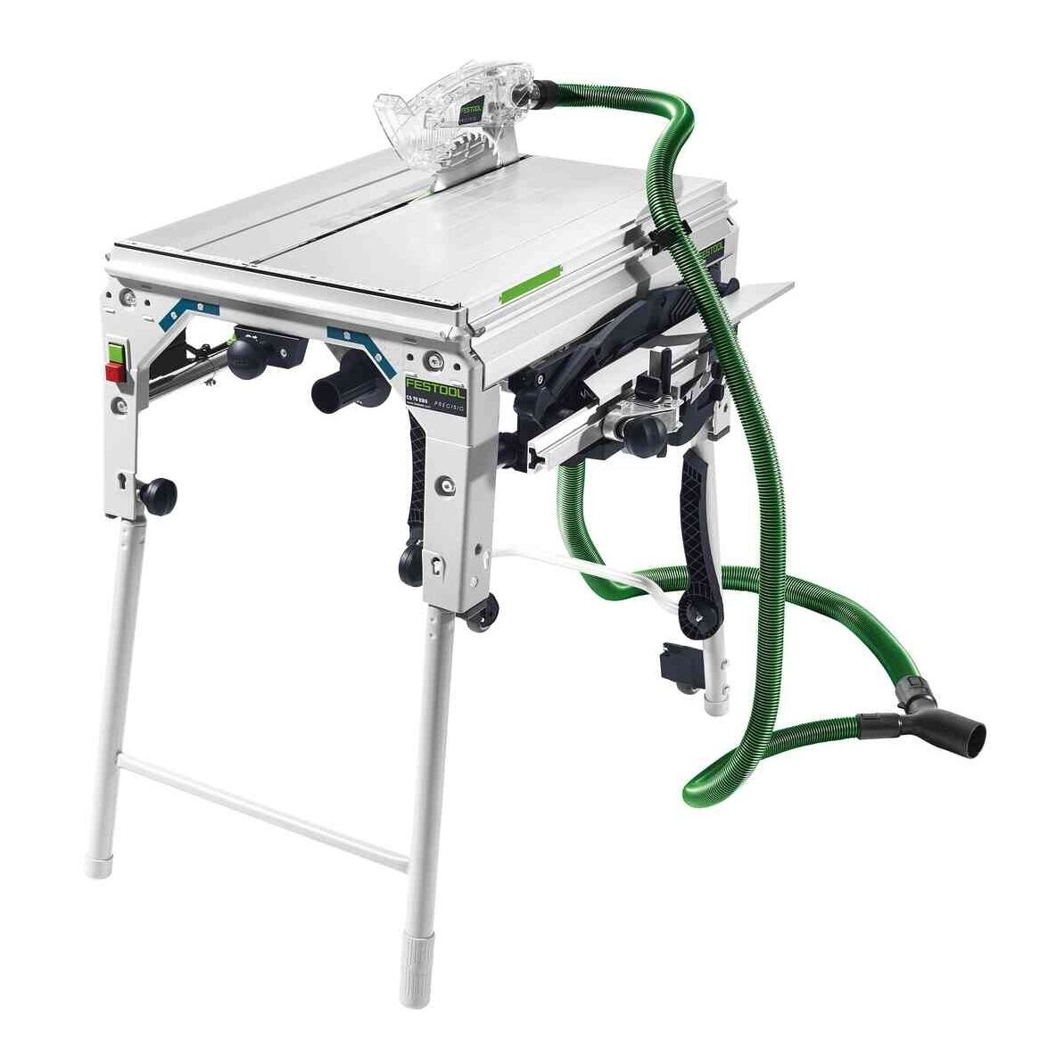 Išilginio pjovimo staklės PRECISIO Festool CS 70 EBG (574776) Išilginio pjovimo staklės PRECISIO Festool CS 70 EBG (574776)