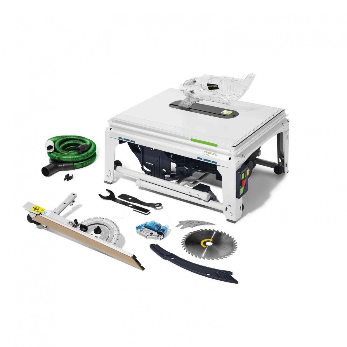 Išilginio pjovimo staklės Festool TKS 80 EBS (575781) 1 Išilginio pjovimo staklės Festool TKS 80 EBS (575781) 1