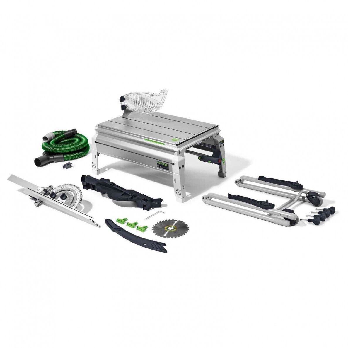 Išilginio pjovimo staklės PRECISIO Festool CS 50 EBG (574765) 1 Išilginio pjovimo staklės PRECISIO Festool CS 50 EBG (574765) 1