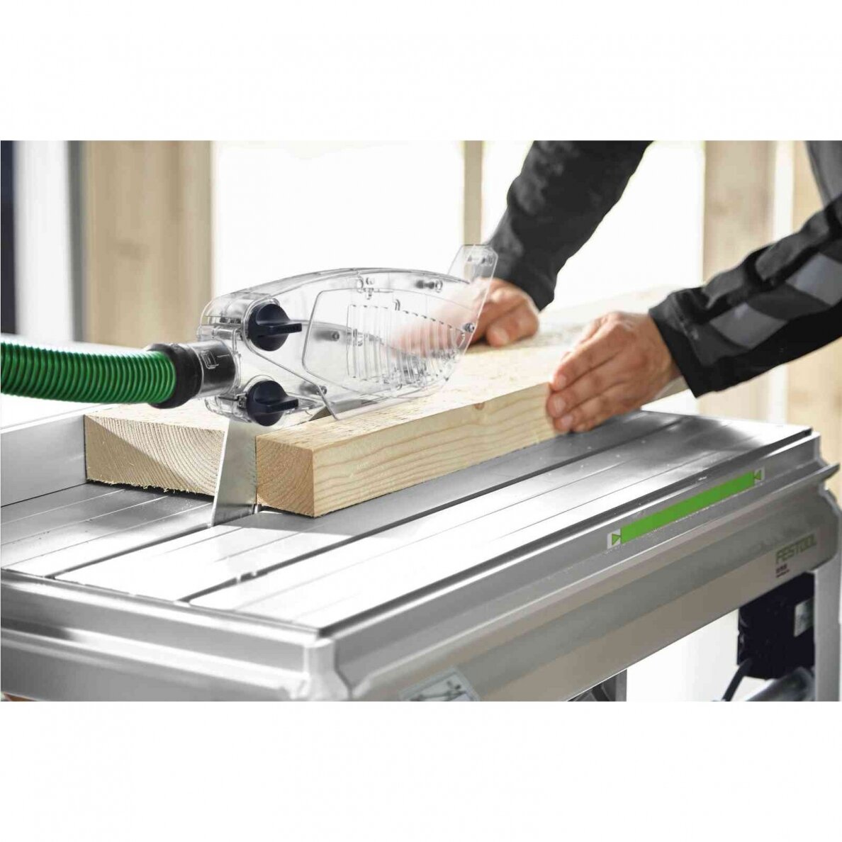 Išilginio pjovimo staklės PRECISIO Festool CS 70 EBG-Set (574782) 3 Išilginio pjovimo staklės PRECISIO Festool CS 70 EBG-Set (574782) 3