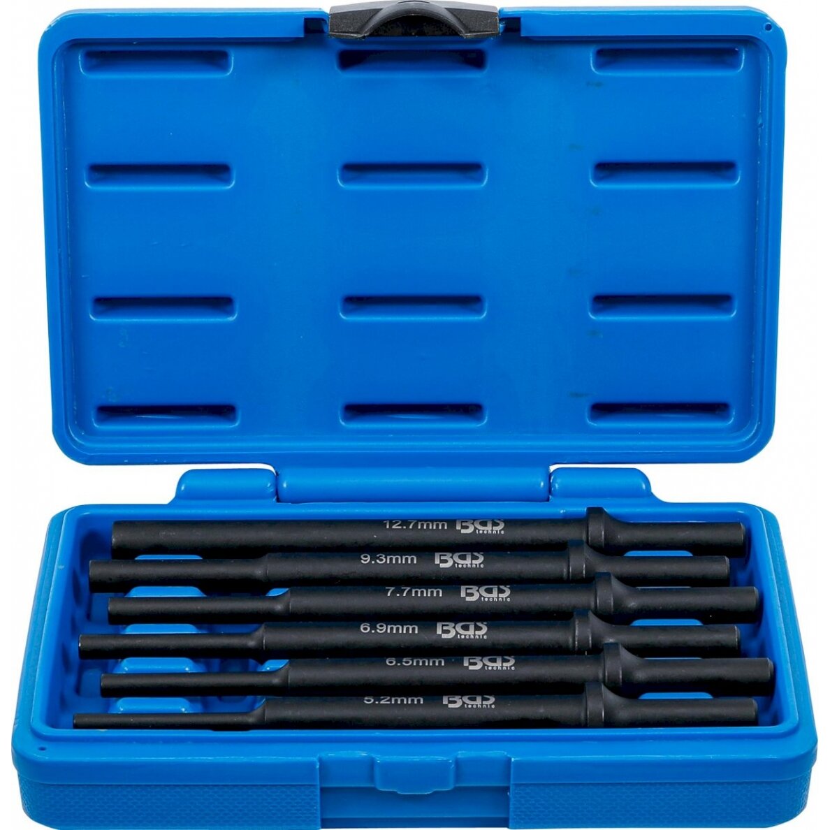 Iškalėjų rinkinys oriniams plaktukams | 6 vnt. (8943) 1