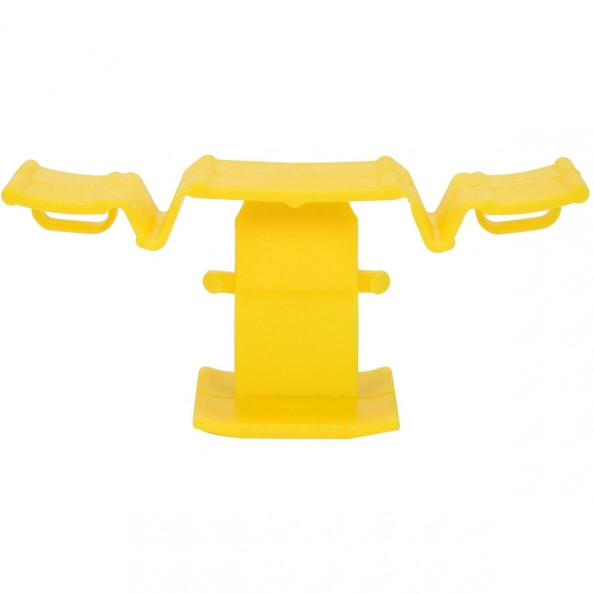 Išlyginamieji spaustukai plytelėms | 6-9 mm | 100 vnt. (04677) 1 Išlyginamieji spaustukai plytelėms | 6-9 mm | 100 vnt. (04677) 1