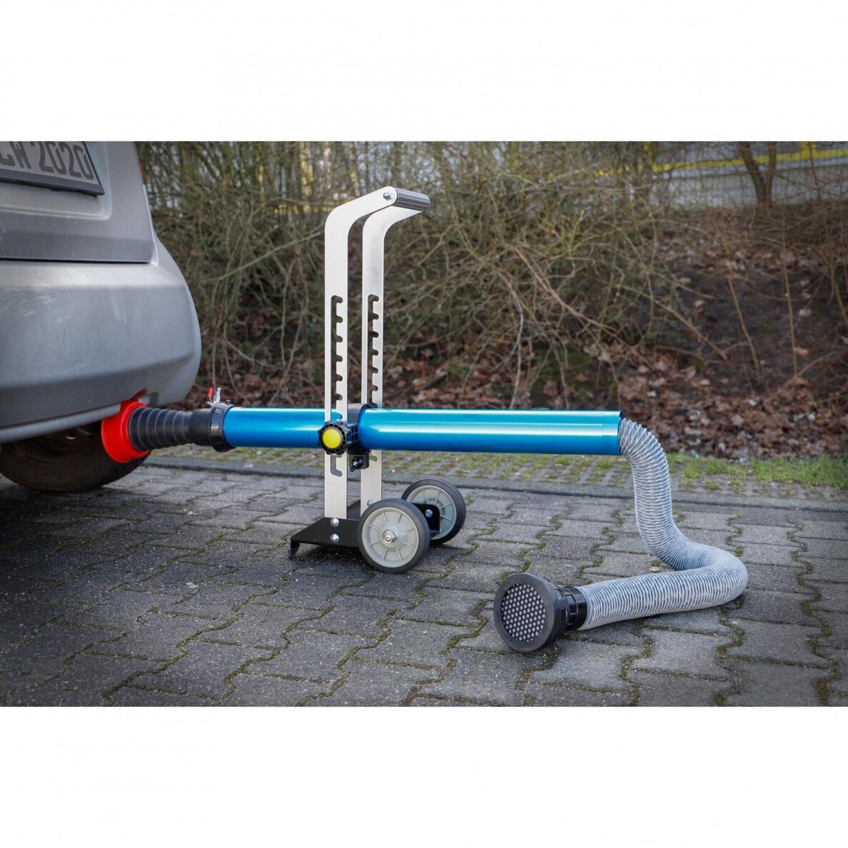 Išmetamųjų dujų ištraukiklis (70928) 2 Išmetamųjų dujų ištraukiklis (70928) 2