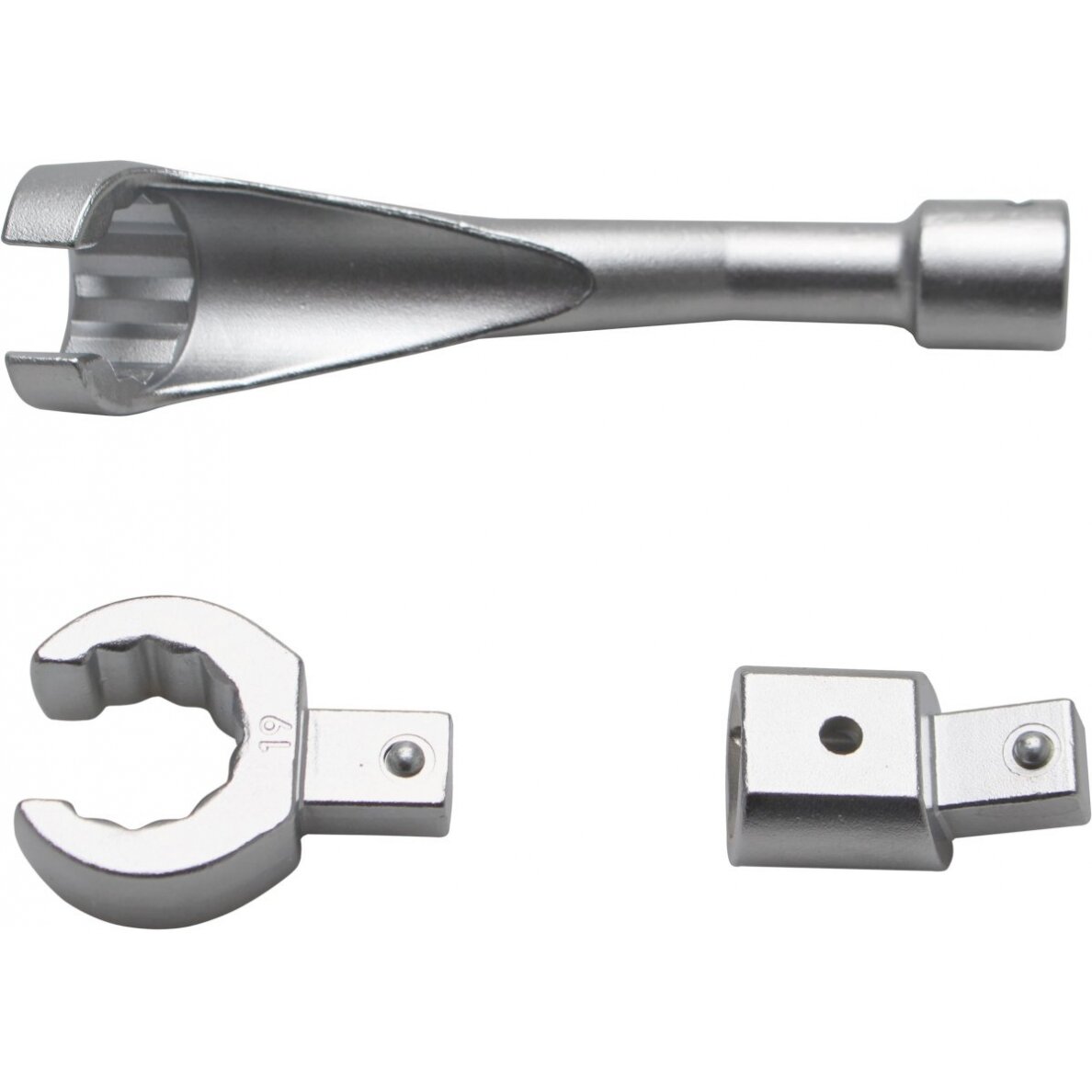 Išmetamųjų dujų temperatūros jutiklio specialusis raktas | 16 mm | VAG | 3 vnt. (8984)