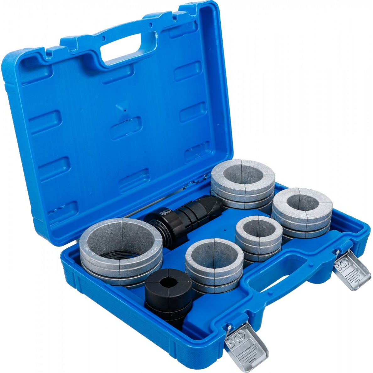 Išmetimo vamzdžio plėtimo komplektas | 7 vnt. (74578) Išmetimo vamzdžio plėtimo komplektas | 7 vnt. (74578)