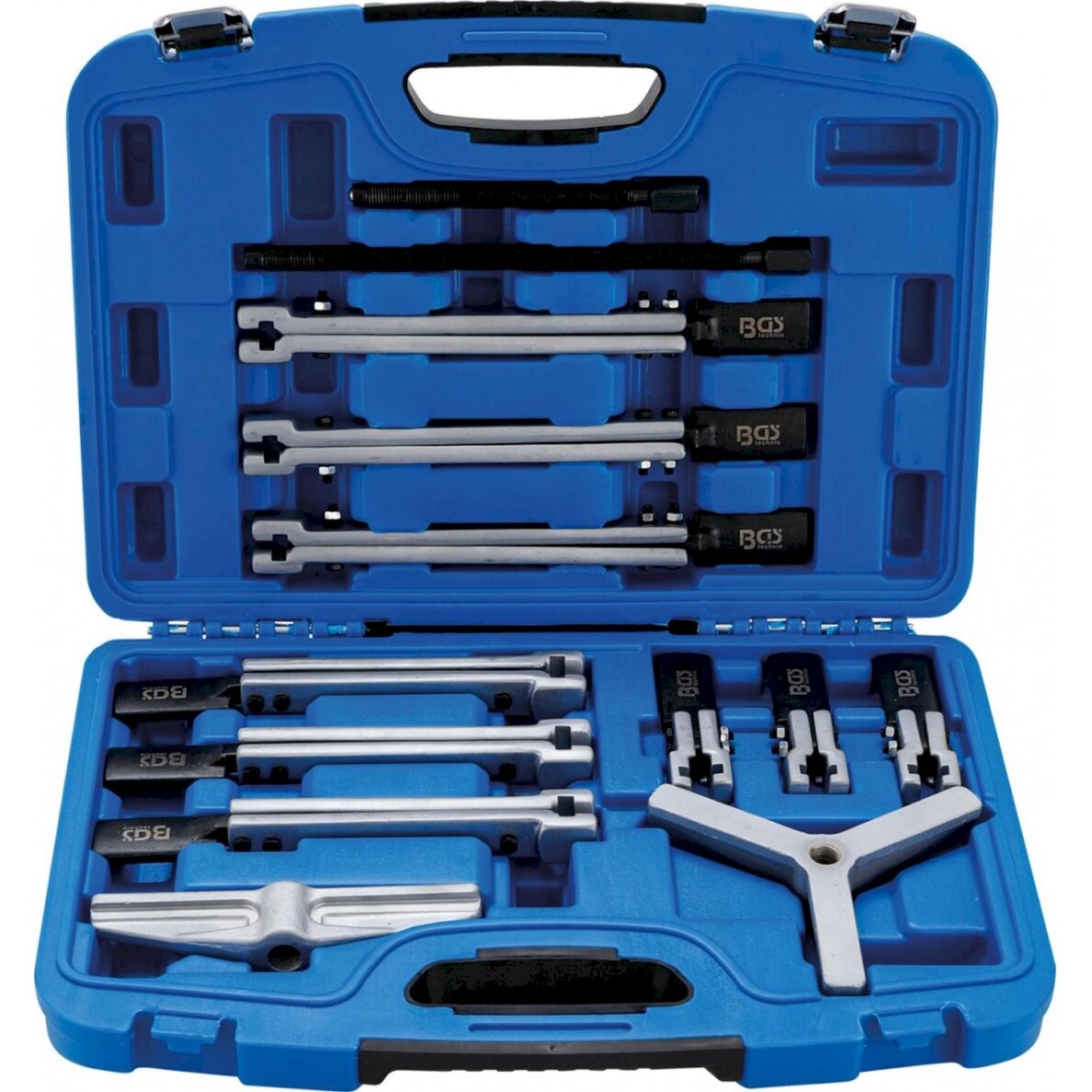 Išorinis / vidinis nuėmėjų rinkinys, 2 ir 3 kojelės | 12 vnt. (7760) Išorinis / vidinis nuėmėjų rinkinys, 2 ir 3 kojelės | 12 vnt. (7760)