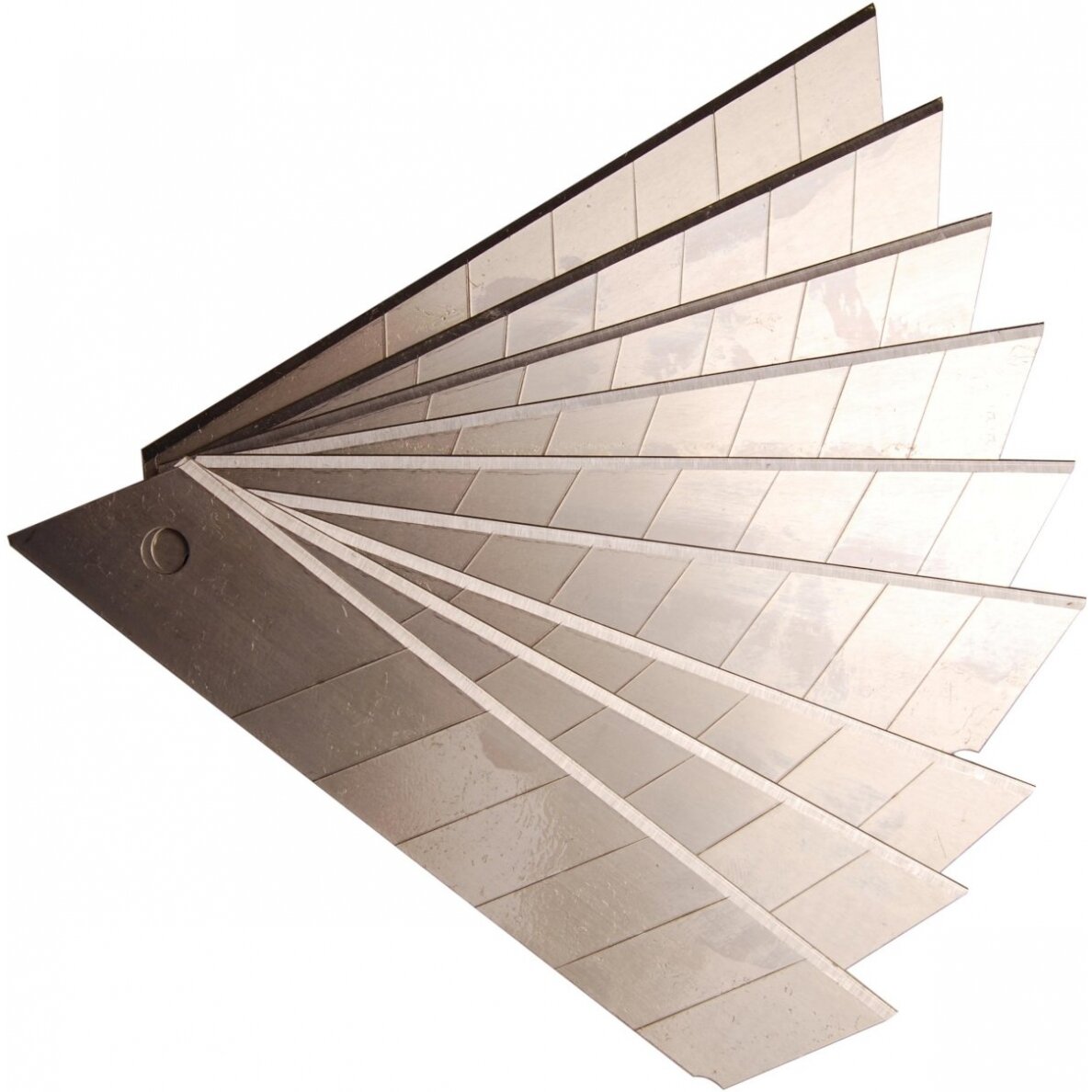 Ištraukiamos / laužomos geležtės | 25 mm | 10 vnt. (50626)