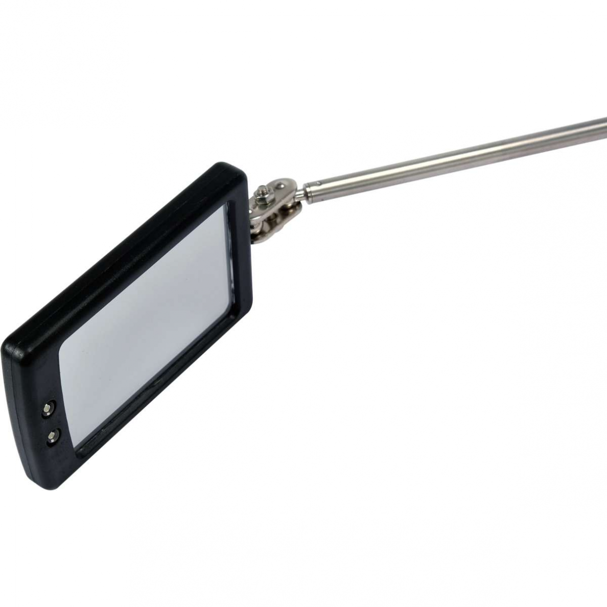 Ištraukiamų magnetų, veidrodėlių ir prožektoriaus rinkinys Yato, 5 vnt. 3 Ištraukiamų magnetų, veidrodėlių ir prožektoriaus rinkinys Yato, 5 vnt. 3