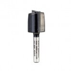 Išdrožų freza Bosch, 6 mm D1 19 mm, L 19,5 mm, G51mm 2608628444
