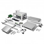 Išilginio pjovimo staklės PRECISIO Festool CS 70 EBG-Set (574782)