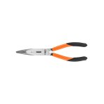 Išlenktos pailgos replės 200 mm