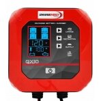Išmanusis akumuliatoriaus įkroviklis GX10 12V/10A, Lemania