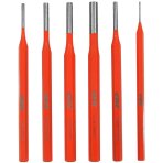 Išmušikliai 1,5-8mm 6vnt.