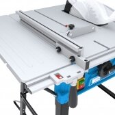 Išilginio pjovimo staklės Gude GTK 2000.1, 2.0 kW