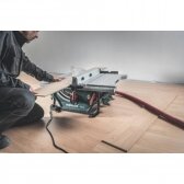 Išilginio pjovimo staklės Metabo TS 254 M, 1500 W
