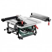 Išilginio pjovimo staklės Metabo TS 254 M, 1500 W