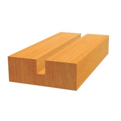 Išdrožų freza Bosch, 6 mm D1 9,5 mm, L 19,5mm, G51mm 2608628442 2 Išdrožų freza Bosch, 6 mm D1 9,5 mm, L 19,5mm, G51mm 2608628442 2