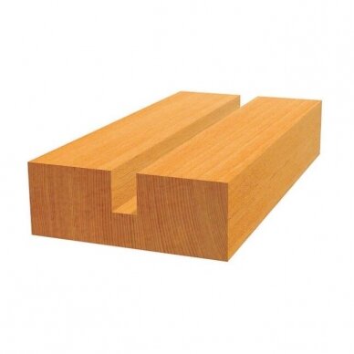 Išdrožų freza Bosch, 6x16/51 mm, 2608629357 2 Išdrožų freza Bosch, 6x16/51 mm, 2608629357 2