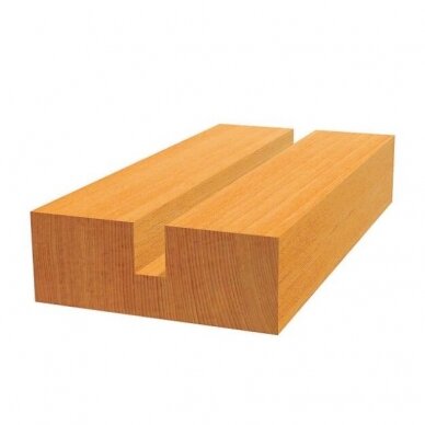 Pirštinė freza Bosch, 8 mm, D1 10 mm, L 25,4 mm, 2608629392 2 Pirštinė freza Bosch, 8 mm, D1 10 mm, L 25,4 mm, 2608629392 2