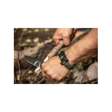 Išgyvenimo apyrankė 5 in 1 1