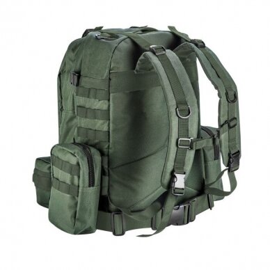 Išgyvenimo kuprinė Neo 84-326, 40L 1 Išgyvenimo kuprinė Neo 84-326, 40L 1