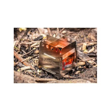 Išgyvenimo viryklė 1