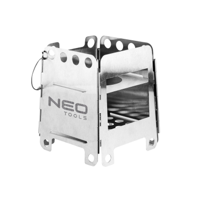 Išgyvenimo viryklė 2