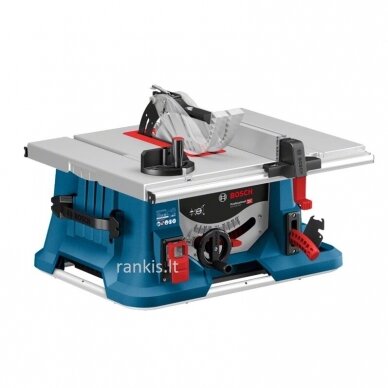 Išilginio pjovimo staklės Bosch GTS 635-216, 1600W Išilginio pjovimo staklės Bosch GTS 635-216, 1600W