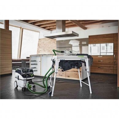 Išilginio pjovimo staklės Festool TKS 80 EBS (575781) 2 Išilginio pjovimo staklės Festool TKS 80 EBS (575781) 2
