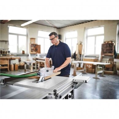 Išilginio pjovimo staklės Festool TKS 80 EBS-Set (575828) 3 Išilginio pjovimo staklės Festool TKS 80 EBS-Set (575828) 3