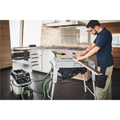 Išilginio pjovimo staklės Festool TKS 80 EBS-Set (575828) 6 Išilginio pjovimo staklės Festool TKS 80 EBS-Set (575828) 6