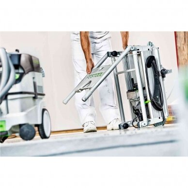 Išilginio pjovimo staklės PRECISIO Festool CS 50 EBG (574765) 4