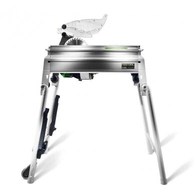 Išilginio pjovimo staklės PRECISIO Festool CS 50 EBG (574765) 2
