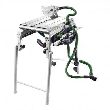 Išilginio pjovimo staklės PRECISIO Festool CS 50 EBG (574765)
