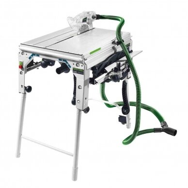 Išilginio pjovimo staklės PRECISIO Festool CS 70 EBG (574776) Išilginio pjovimo staklės PRECISIO Festool CS 70 EBG (574776)