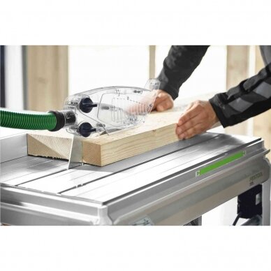 Išilginio pjovimo staklės PRECISIO Festool CS 70 EBG (574776) 3 Išilginio pjovimo staklės PRECISIO Festool CS 70 EBG (574776) 3