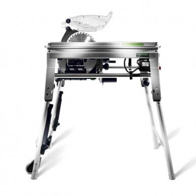 Išilginio pjovimo staklės PRECISIO Festool CS 70 EG (574778) 2 Išilginio pjovimo staklės PRECISIO Festool CS 70 EG (574778) 2