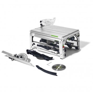 Išilginio pjovimo staklės PRECISIO Festool CS 70 EG (574778) 1 Išilginio pjovimo staklės PRECISIO Festool CS 70 EG (574778) 1