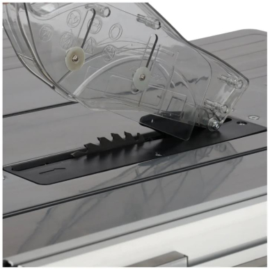 Išilginio pjovimo staklės DEDRA DED7754T3, 2000 W, 254 mm 5 Išilginio pjovimo staklės DEDRA DED7754T3, 2000 W, 254 mm 5