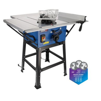 Išilginio pjovimo staklės DEDRA DED7754T3, 2000 W, 254 mm Išilginio pjovimo staklės DEDRA DED7754T3, 2000 W, 254 mm