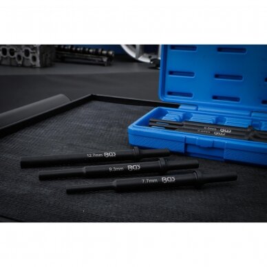 Iškalėjų rinkinys oriniams plaktukams | 6 vnt. (8943) 2 Iškalėjų rinkinys oriniams plaktukams | 6 vnt. (8943) 2