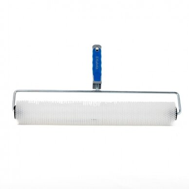 Išlyginamojo sluoksnio volelis 123x500 mm. 1 Išlyginamojo sluoksnio volelis 123x500 mm. 1