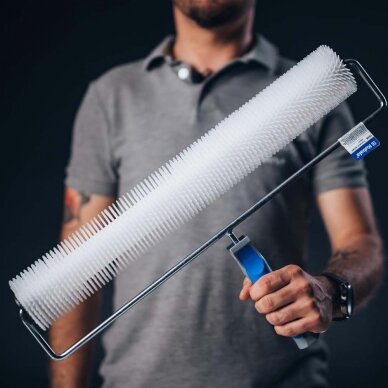 Išlyginamojo sluoksnio volelis 75x500 mm 1 Išlyginamojo sluoksnio volelis 75x500 mm 1