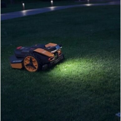 LED žibintai Worx Vision 1 LED žibintai Worx Vision 1